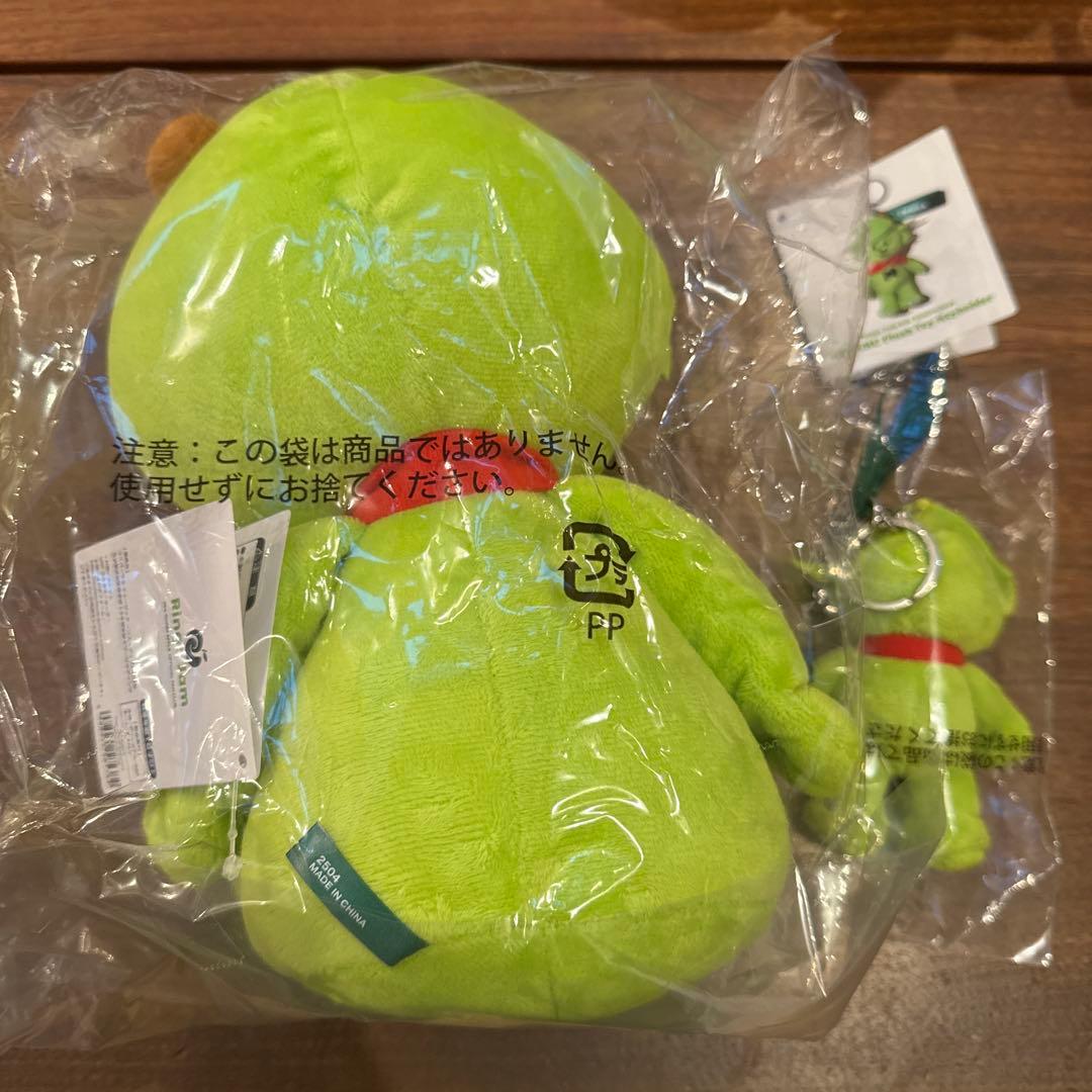 Mr. Green Apple メメル　ぬいぐるみセット