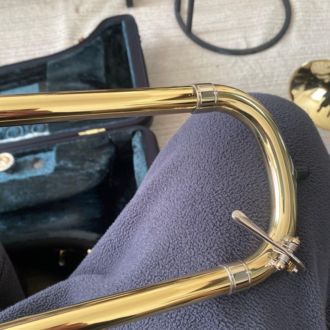 BACH 42BO GL テナーバストロンボーン