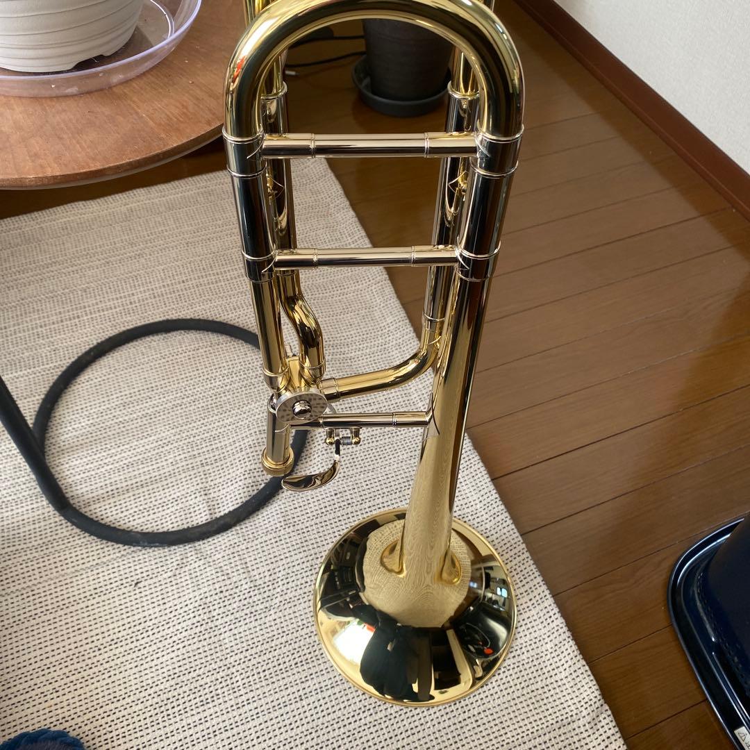 BACH 42BO GL テナーバストロンボーン