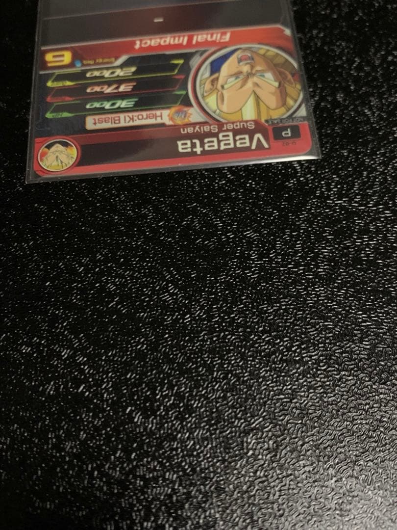 ドラゴンボールヒーローズ　英語版　ロケテ