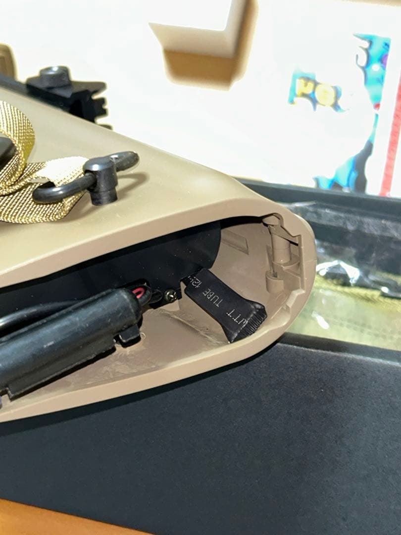 東京マルイ STEYRA HC エアーソフトガン