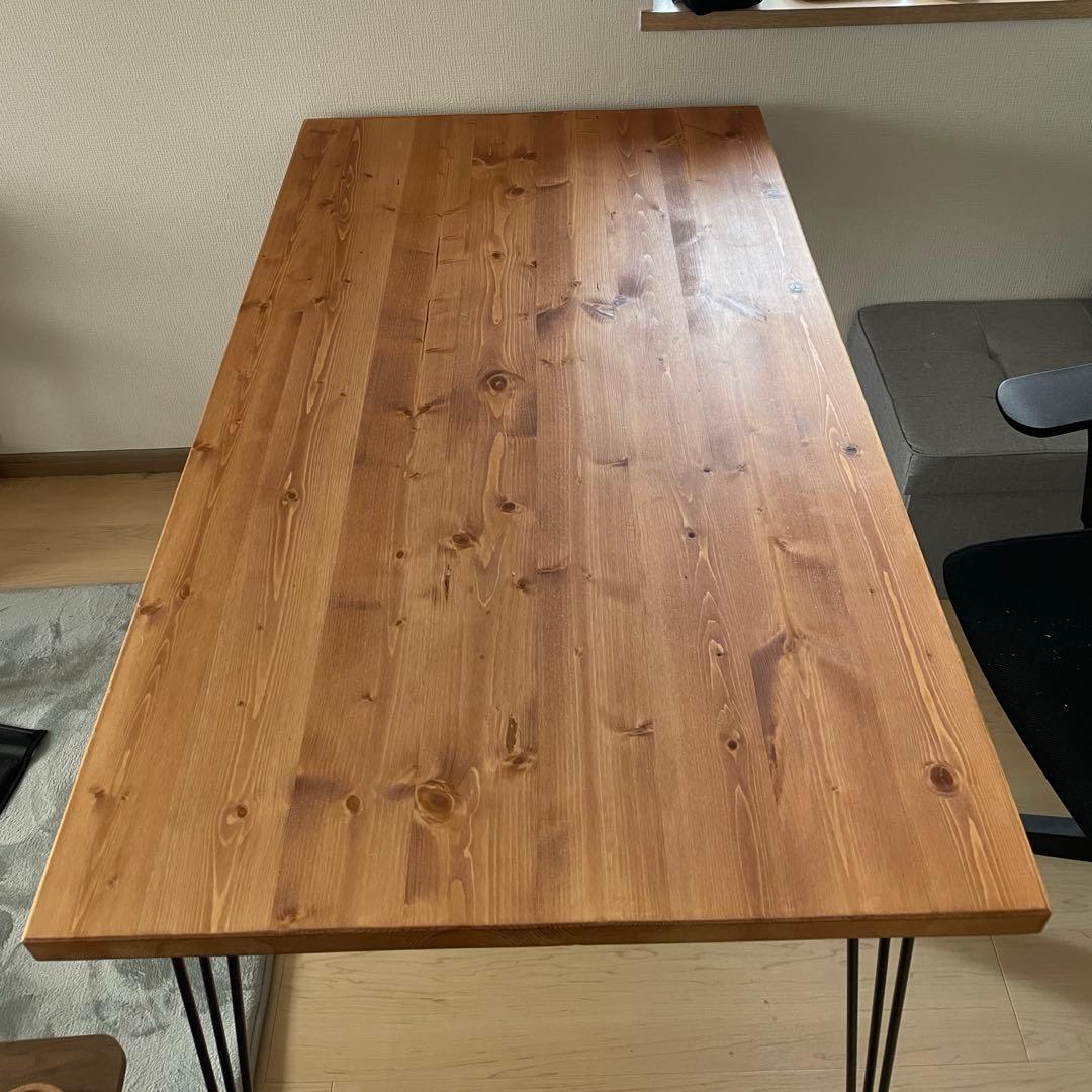 Lowya ダイニングテーブル 70×120cm