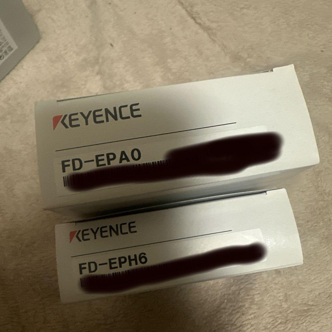 キーエンス　FD-EPH6.FD-EPA0