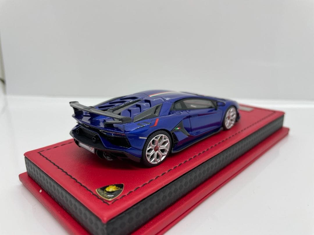 401-025 MR 1/43 ランボルギーニ Aventador SVJ