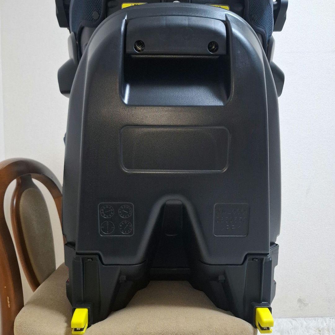 【未使用級美品】Aprica フラディアグロウ ISOFIX セーフティプラス