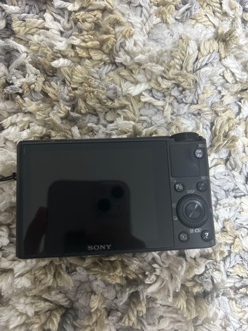 美品Sony Cyber-shot DSC-RX100 コンパクトデジタルカメラ