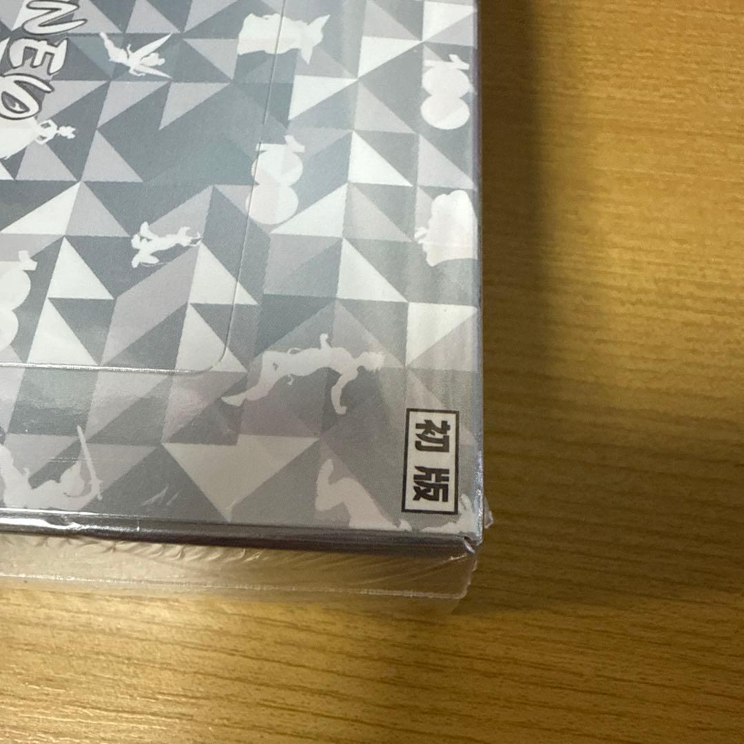 未開封　ヴァイスシュヴァルツ　Disney 100 初版