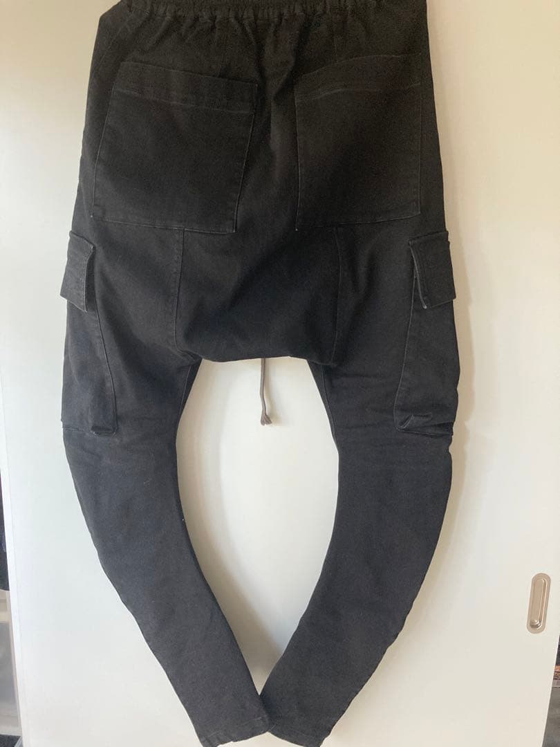 最終値下げ A.F ARTEFACT サルエルスキニー