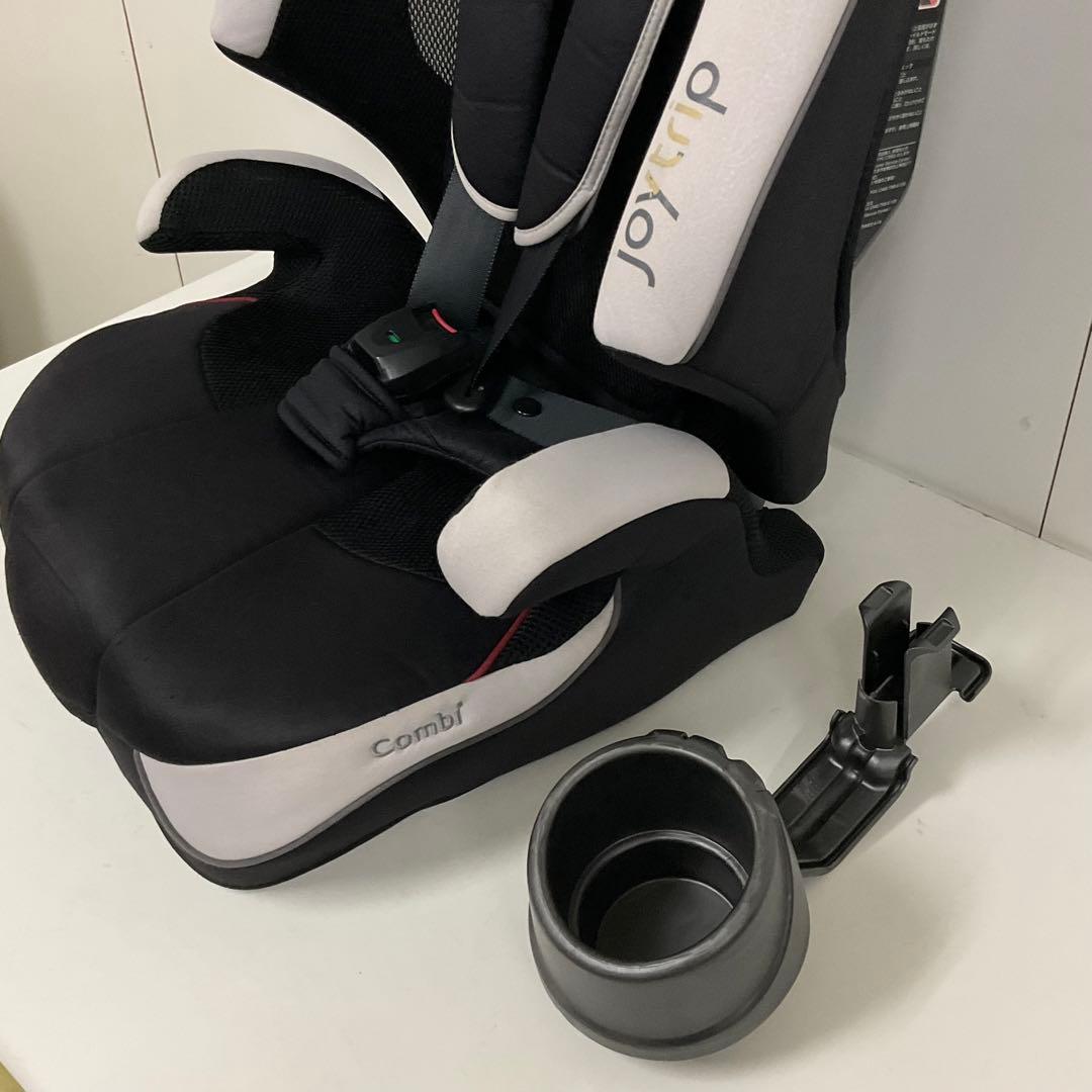 コンビ ジョイトリップ エアスルー GF 長く使えるチャイルドシート