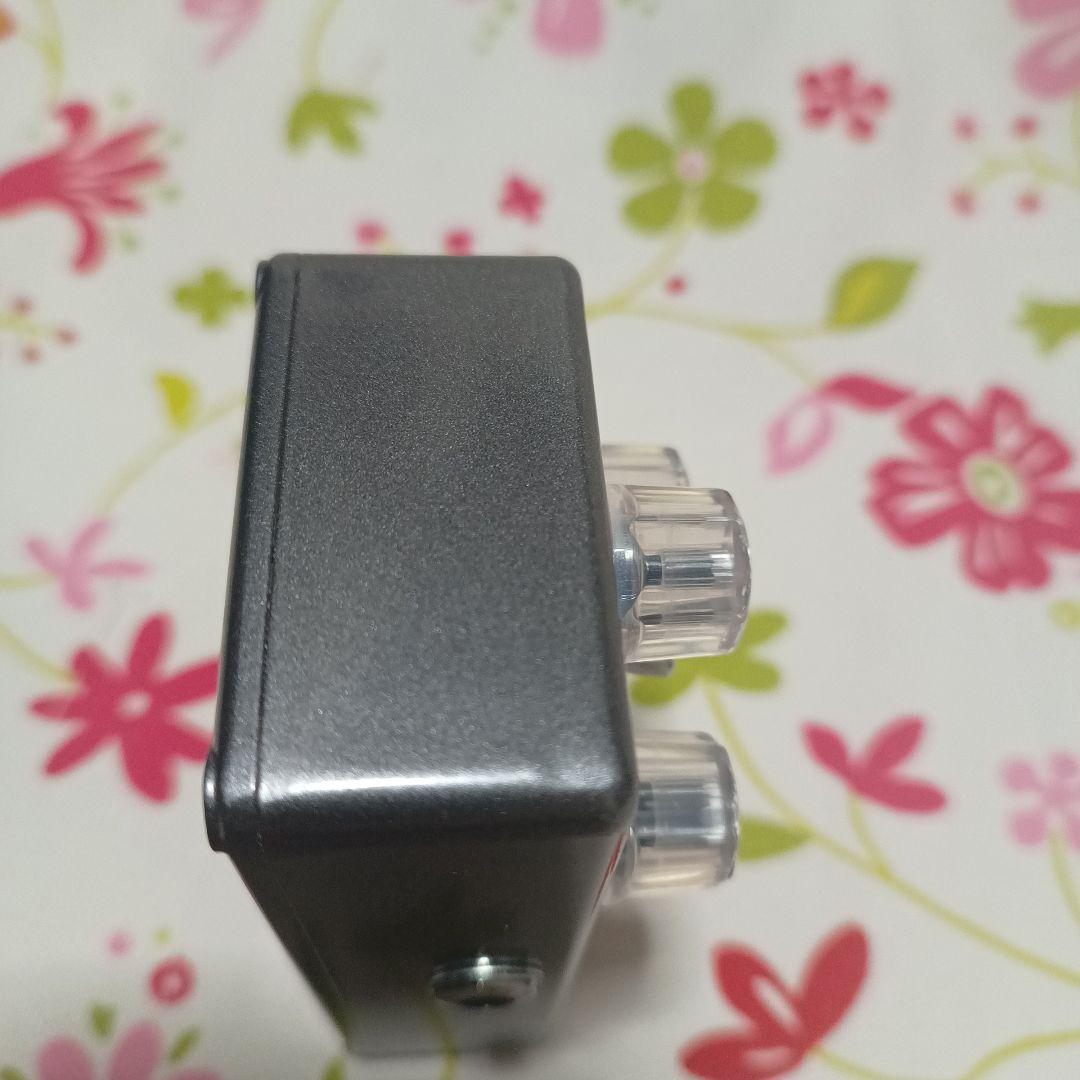 MXR オーバードライブ ブースター overdrive