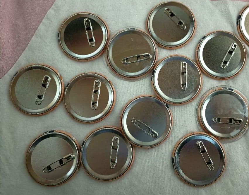 すとぷり　ジェル　缶バッチ　2021　summer デフォ