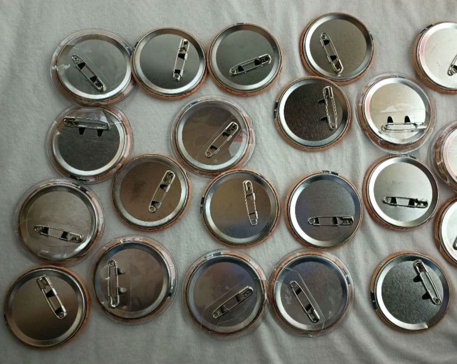 すとぷり　ジェル　缶バッチ　2021　summer デフォ