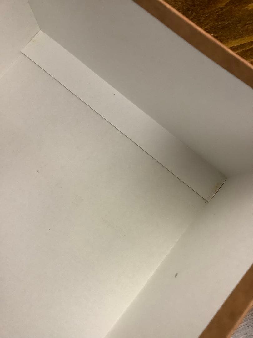 クラフト紙 ギフト箱 茶色　中サイズ、小サイズ　セット