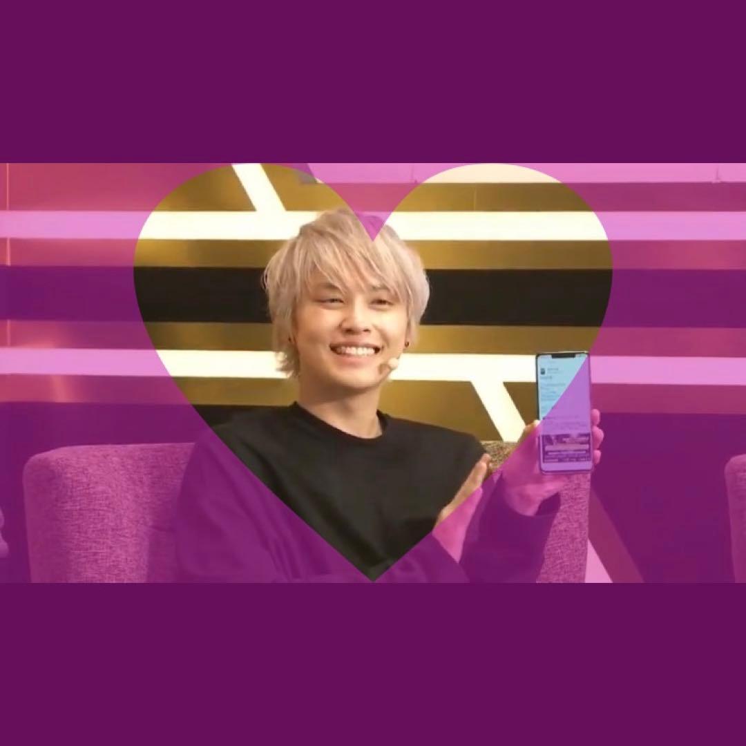 手越祐也 荒野行動3周年2020年Peak戦初披露の時のサインと記念ボックス