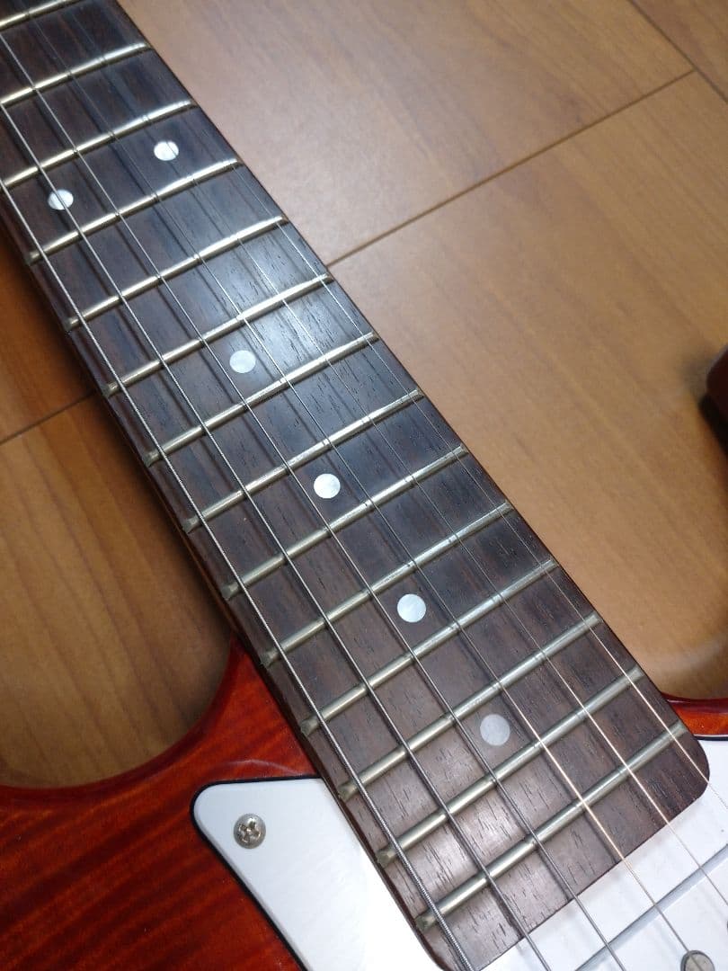 Yamaha Pacifica212　綺麗です　パシフィカ　初心者さん