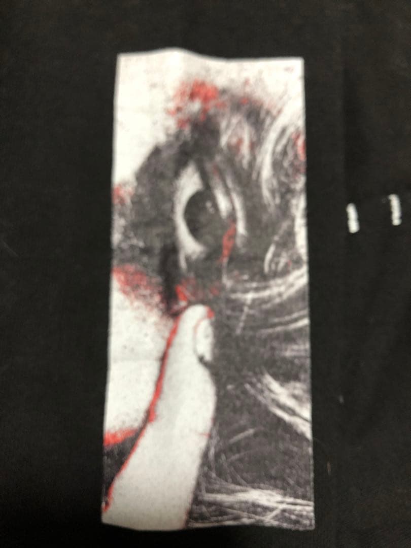 ミュージシャン SKY-HI LOVE/HATE PSYCHO MOCK NECK SWEAT