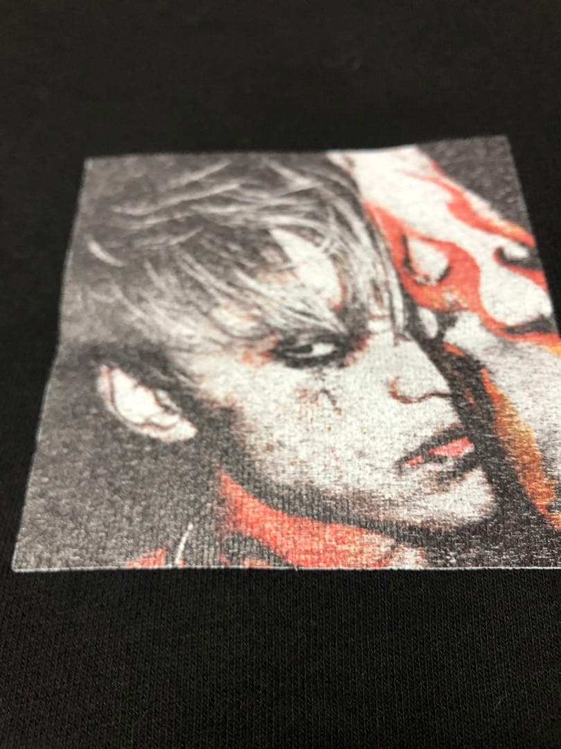 ミュージシャン SKY-HI LOVE/HATE PSYCHO MOCK NECK SWEAT