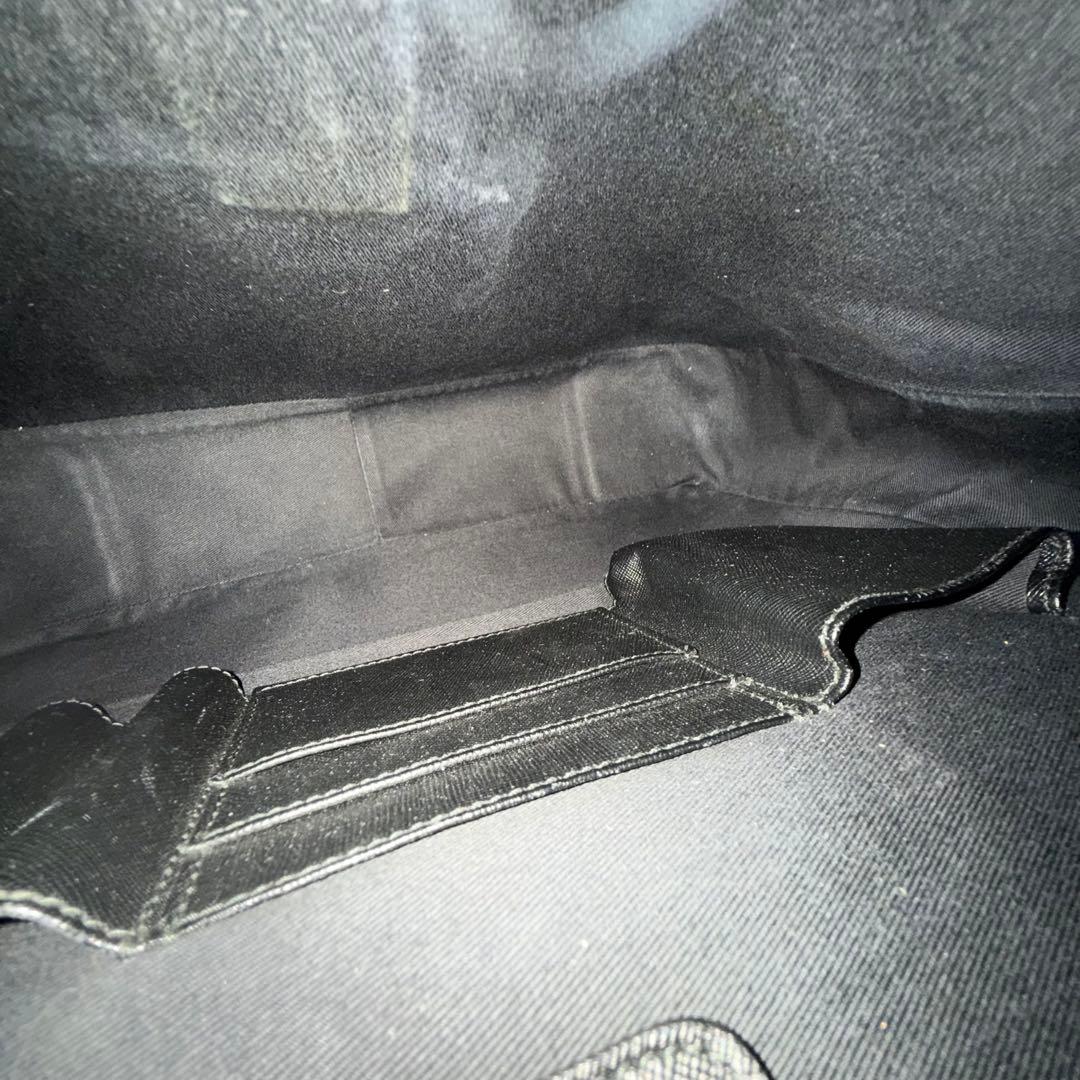 ⭐️極美品⭐️　MONTBLANC　モンブラン　ビジネスバッグ　ブラック