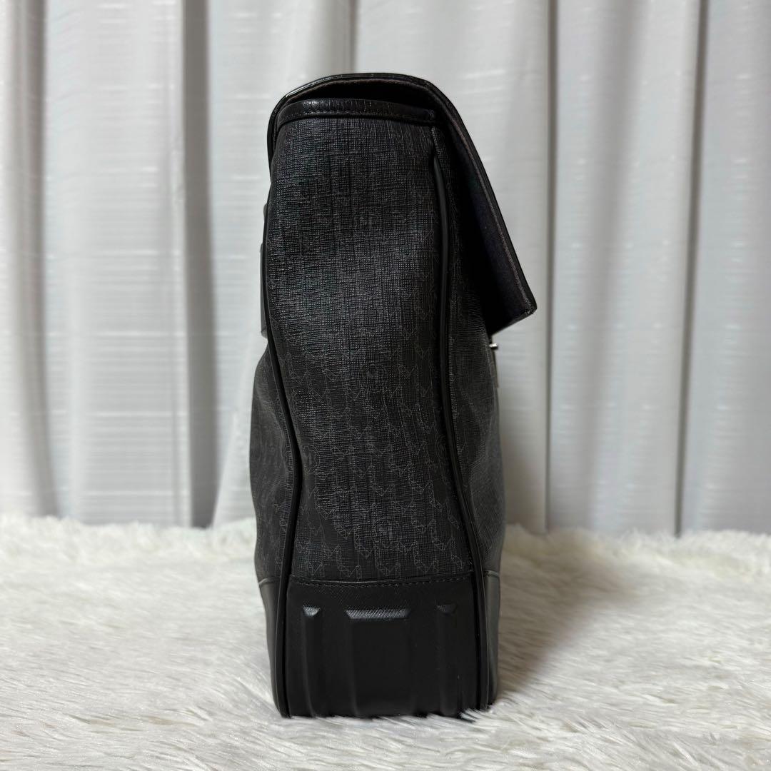 ⭐️極美品⭐️　MONTBLANC　モンブラン　ビジネスバッグ　ブラック