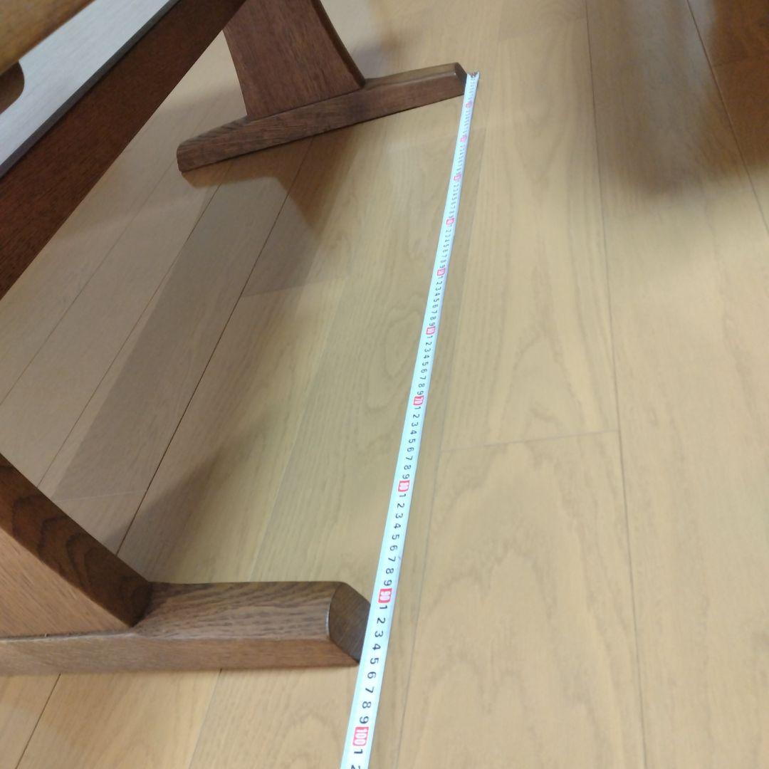 飛騨産業 木かげ 無垢センターテーブル