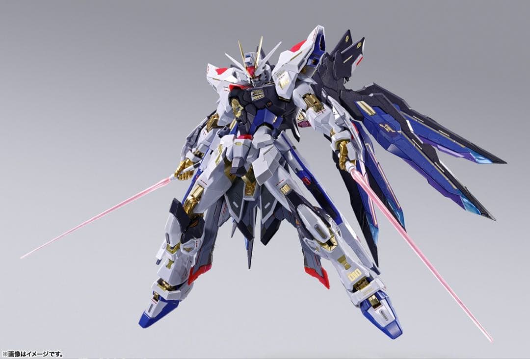 【未開封】L BUILD ストライクフリーダムガンダム 2024