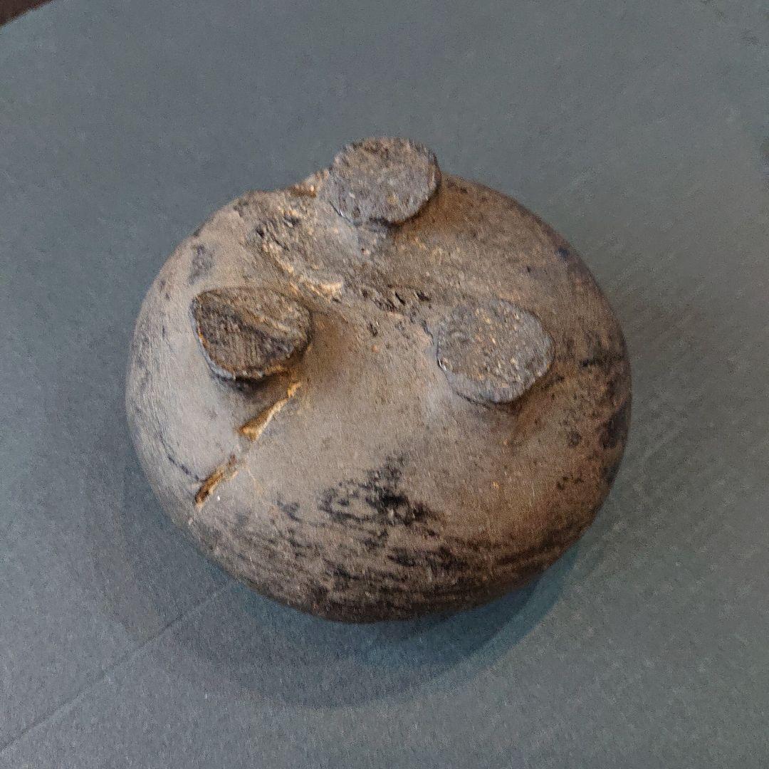 骨董 工芸品 香炉 唐獅子