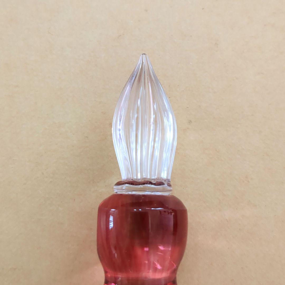 【最終価格‼️】ちいさな林檎 ガラスペン