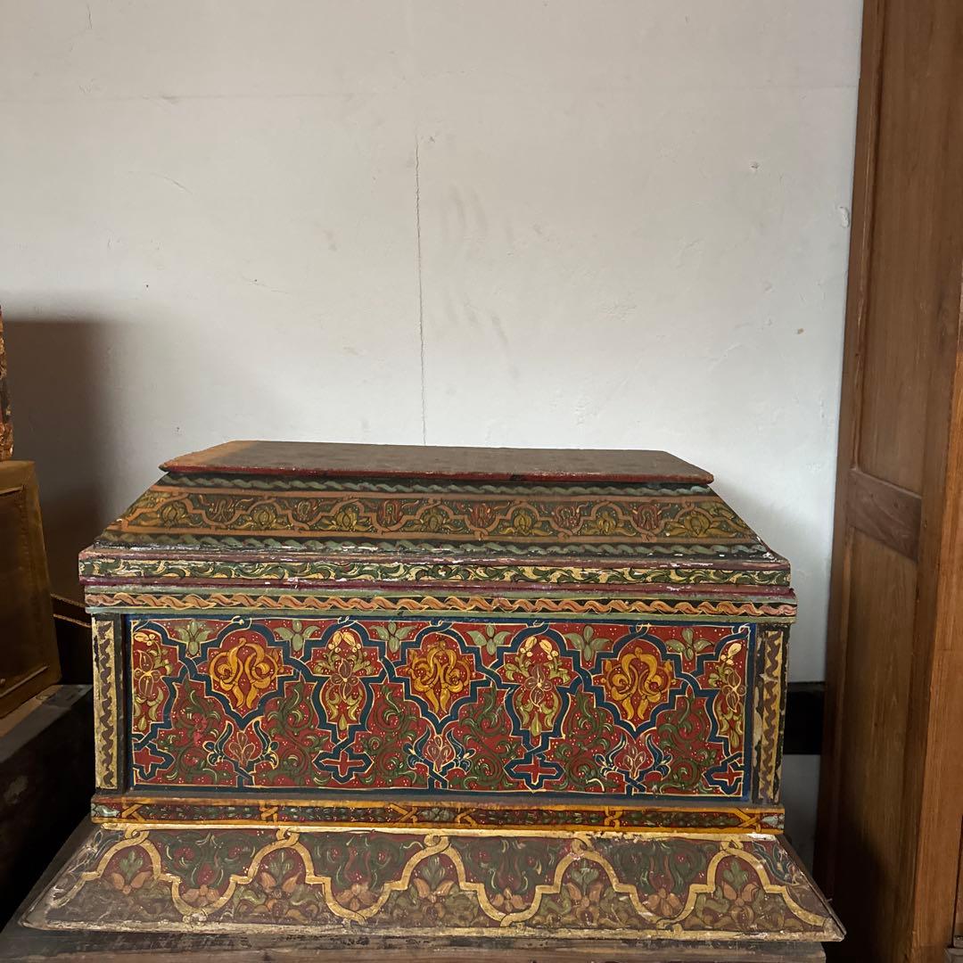 ブーダン教具衣装箱 衣装ケース