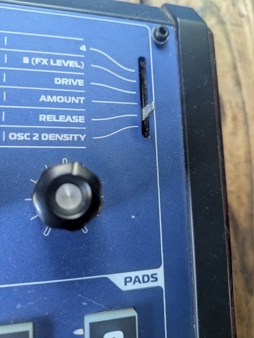 Novation MININOVA アナログシンセサイザー