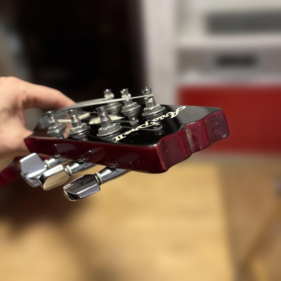 Aria pro2 PE40 (飽きのこないシンプルなデザイン)極美品