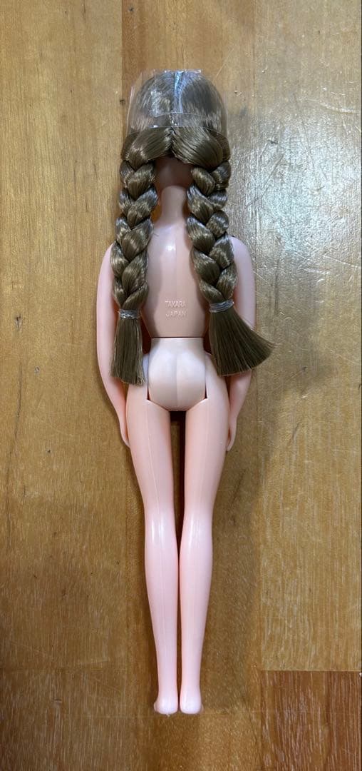 リカちゃん　キャッスル　フレンド　きらちゃん　未使用新品　人形　も