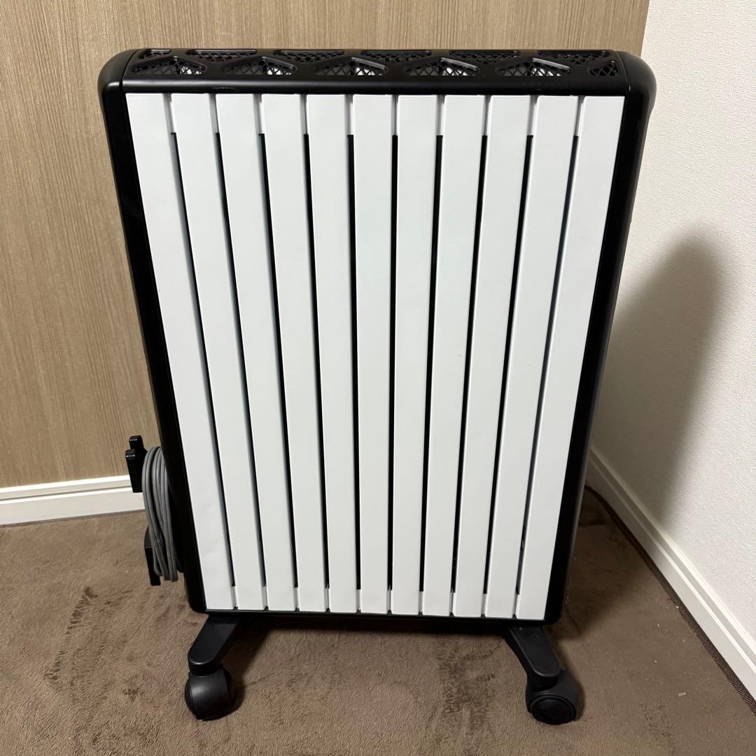 DeLonghi デロンギ　MDHAA15WIFI オイルヒーター