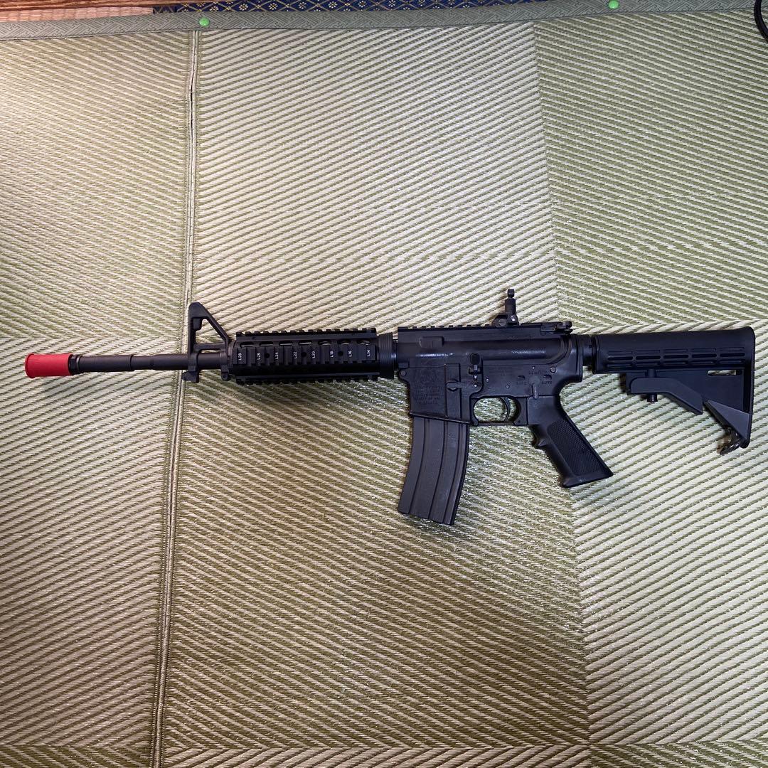東京マルイM4A1ガスブローバック