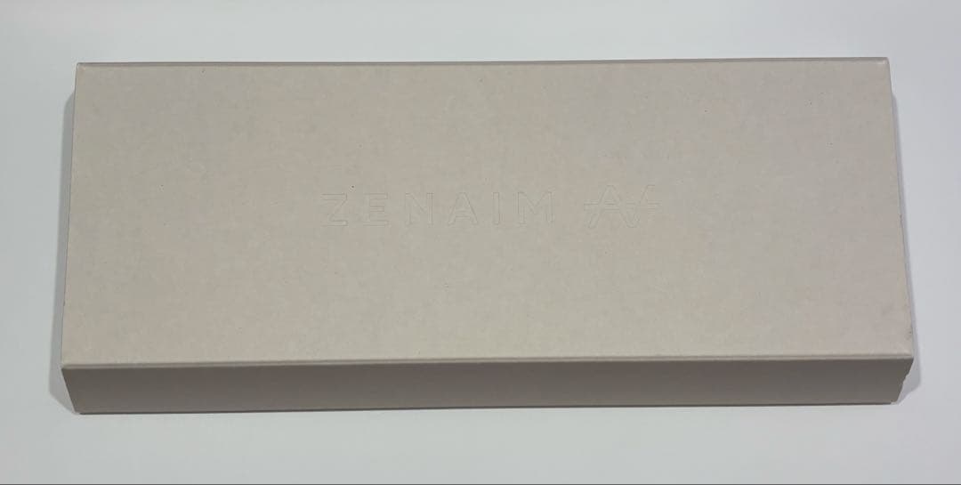 ZENAIM KEYBOARD TKL 日本語JIS配列