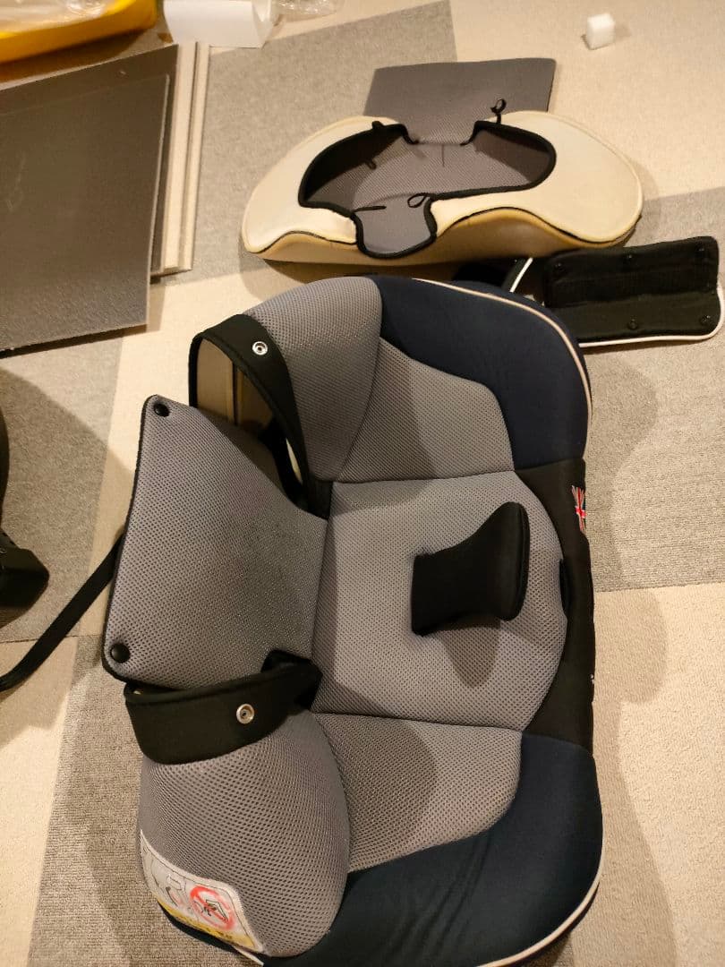 【良品】Joie ジョイー アーク360° ark isofix 東京引取歓迎