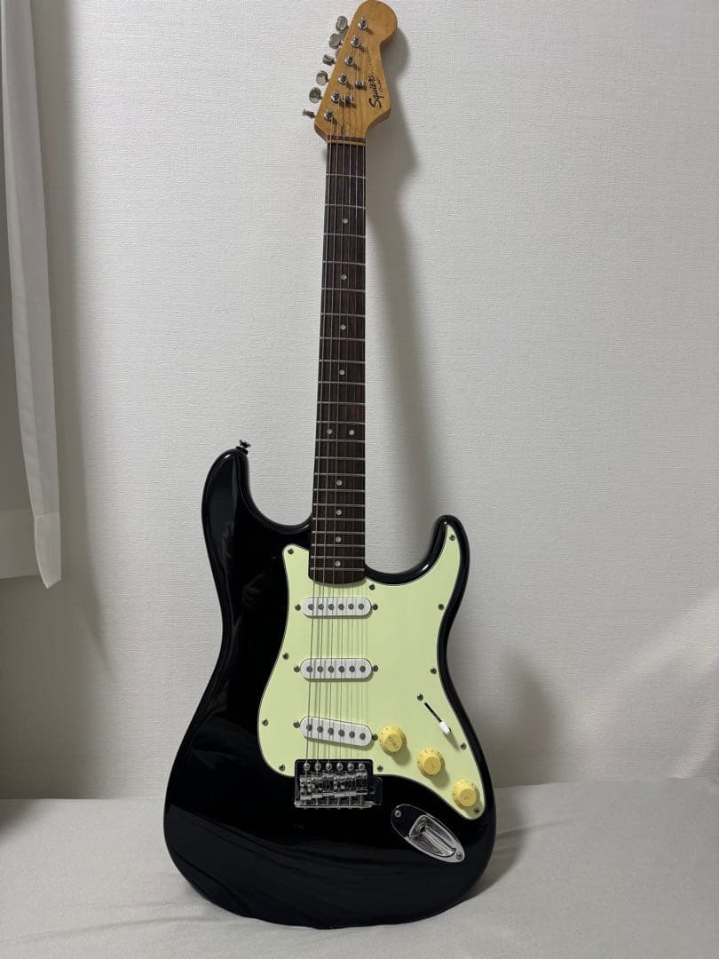 ぶ*い様 Squire ストラトキャスター