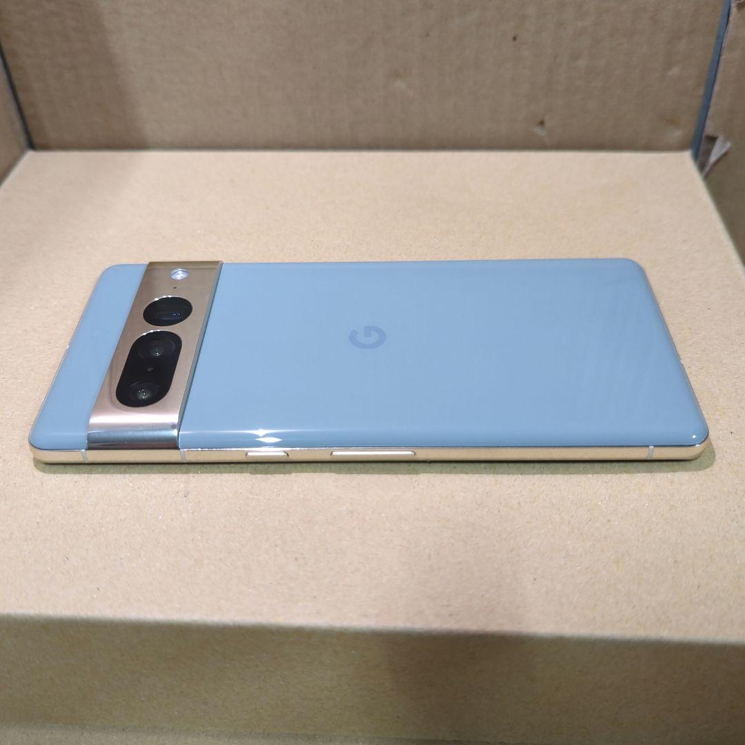 携帯電話本体 Google Pixel 7 Pro GFE4J 128GB Hazel