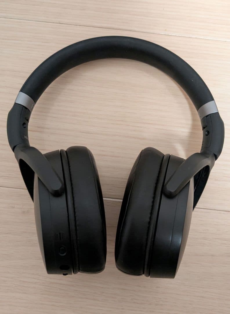 Sennheiser『HD450SE』ブラック