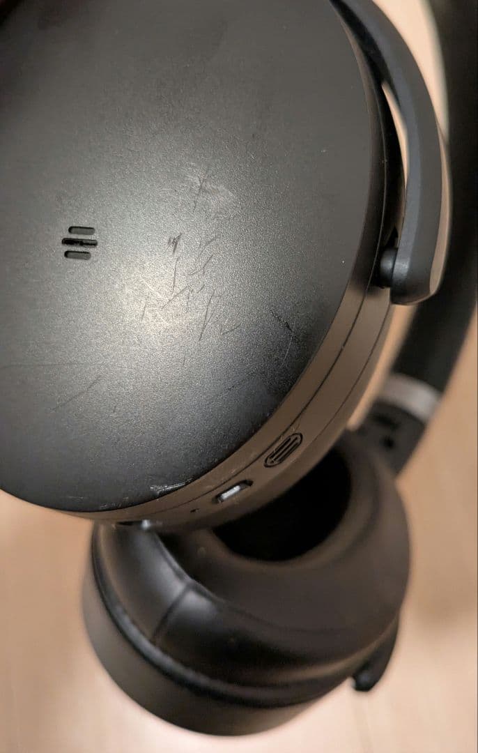 Sennheiser『HD450SE』ブラック