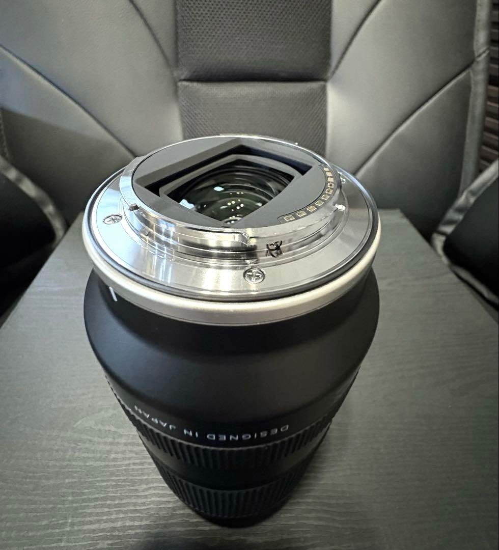 TAMRON 28-200mm F/2.8-5.6 Di III RXD★極美品