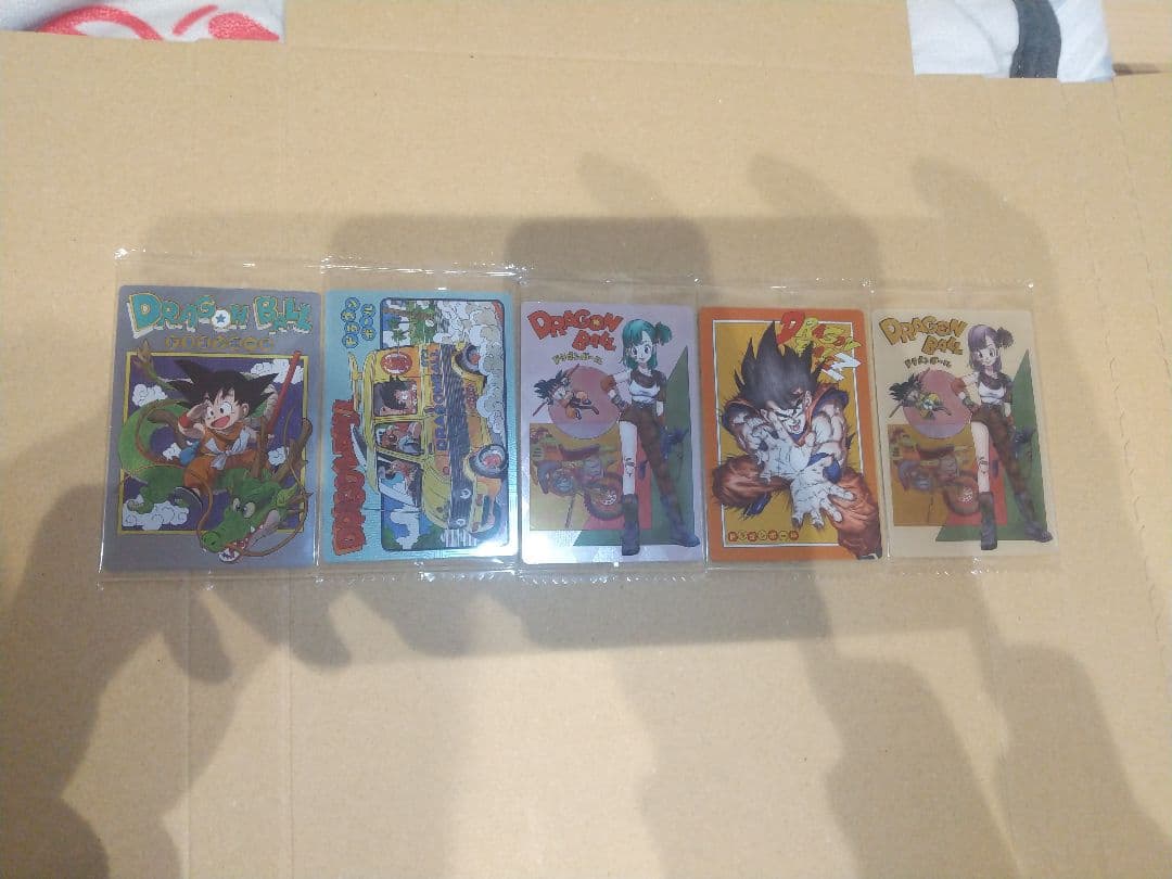 イタジャガ ドラゴンボール CR,SEC コンプ