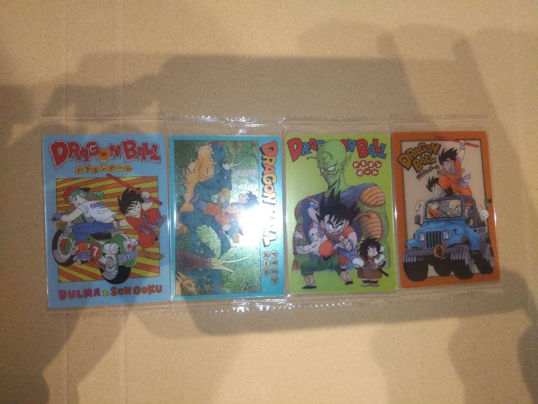 イタジャガ ドラゴンボール CR,SEC コンプ