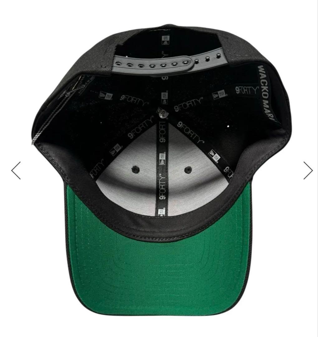 WACKO MARIA x NEW ERA 9Forty ワコマリア　ニューエラ