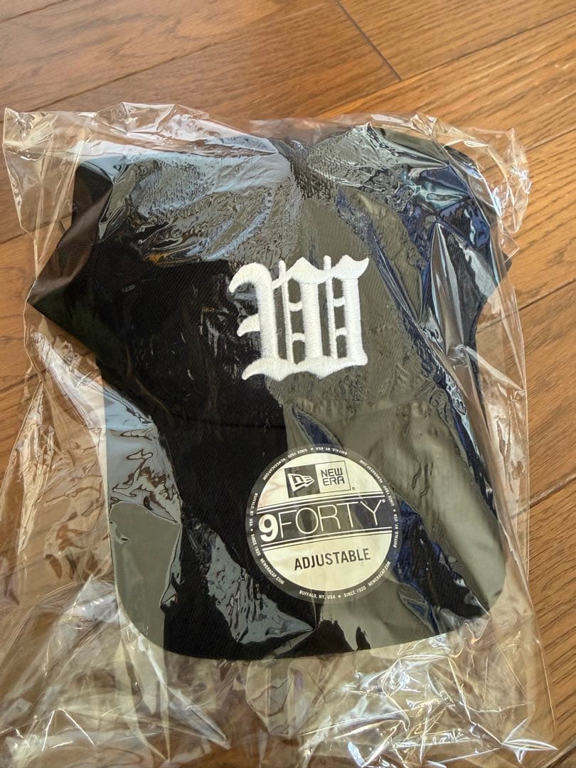 WACKO MARIA x NEW ERA 9Forty ワコマリア　ニューエラ