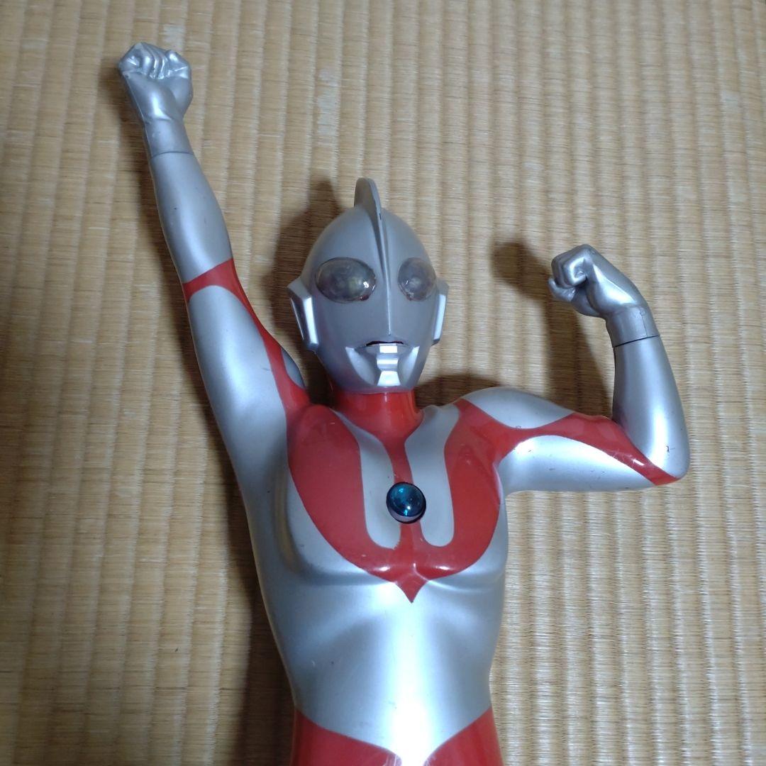ウルトラマン フィギュア 約62cm