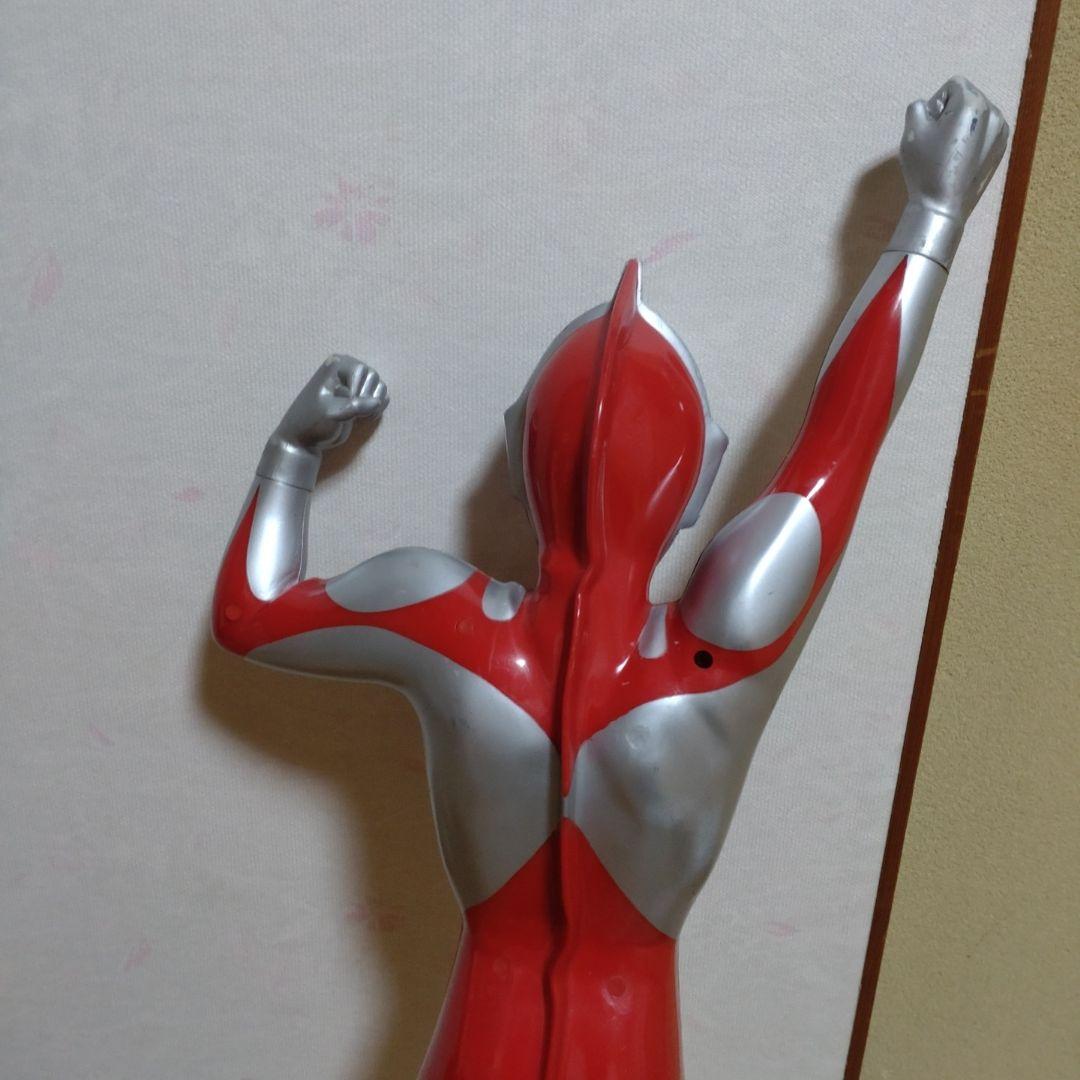 ウルトラマン フィギュア 約62cm