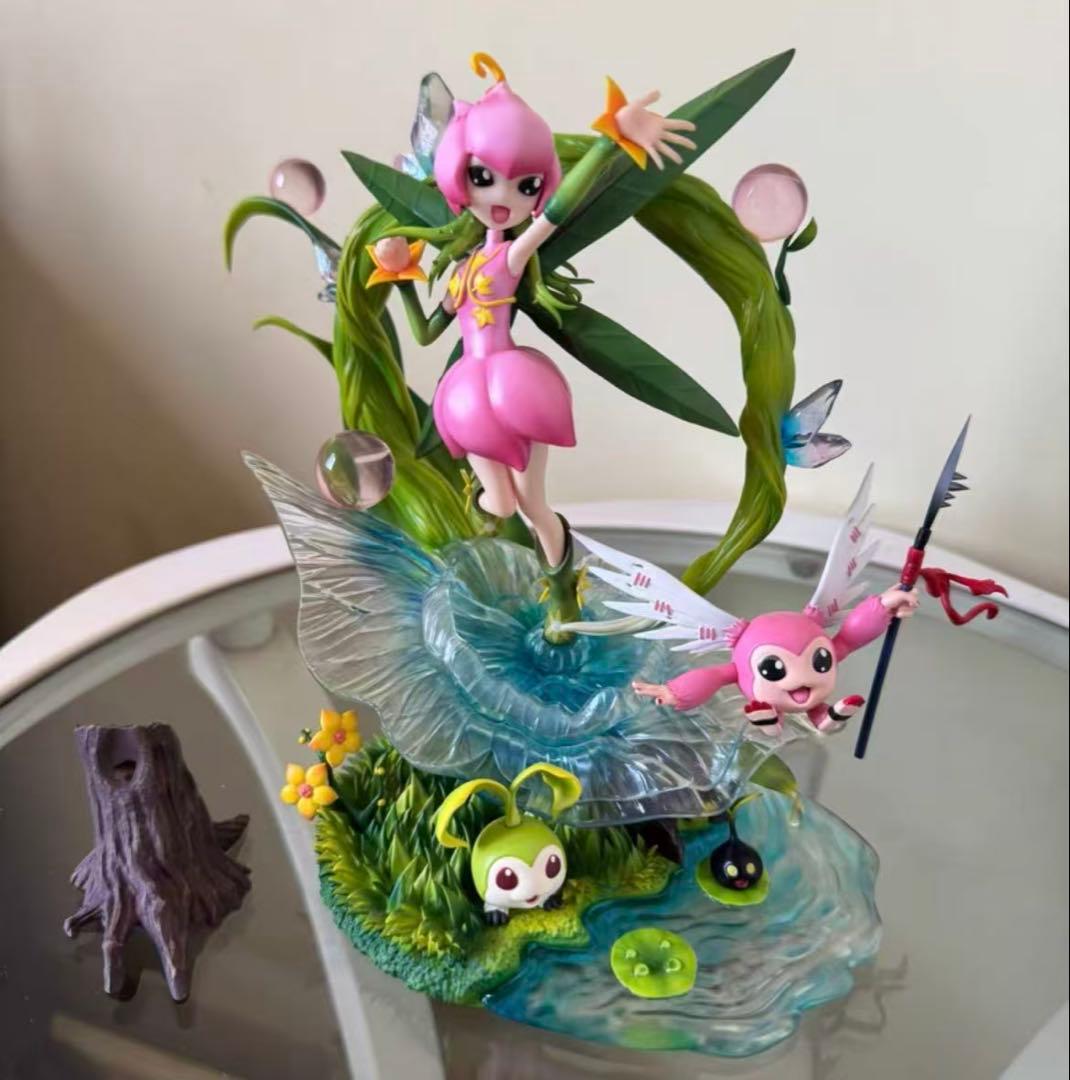 デジモン AN-STUDIO リリモン フィギュア