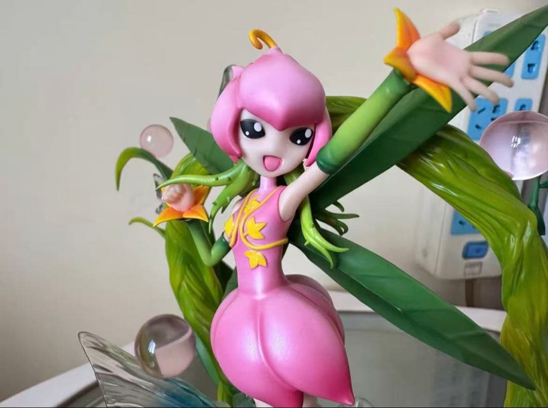 デジモン AN-STUDIO リリモン フィギュア