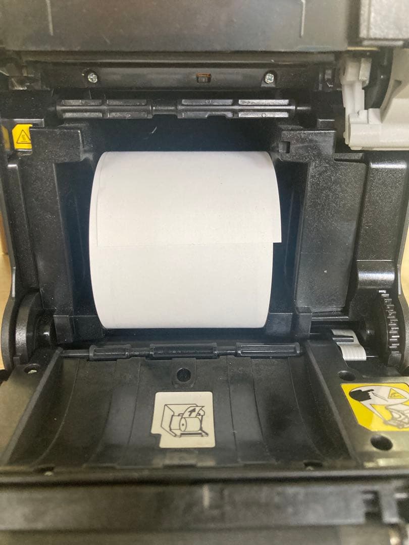 店舗用品 SII RP-D10-K27J2-B