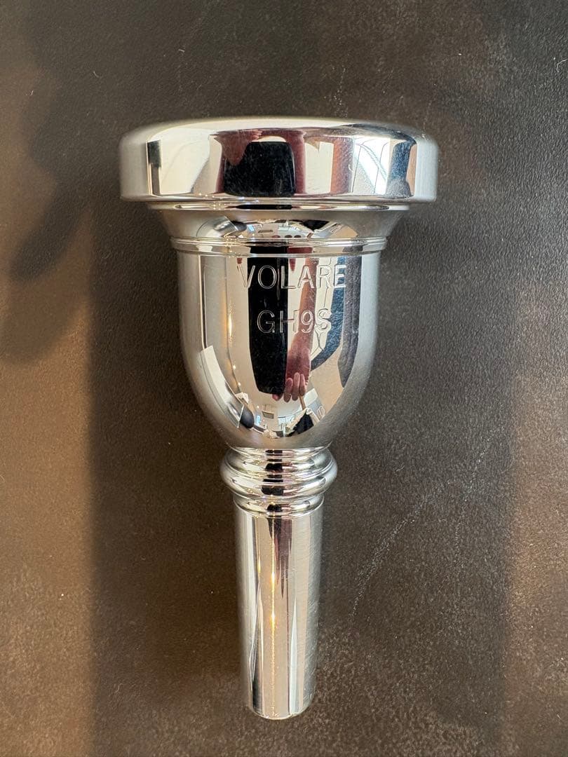 VOLARE GH9S マウスピース チューバ用【美品】